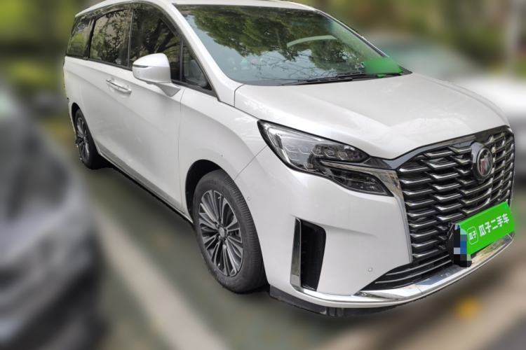 Used Buick GL8 2023 ES Lu Zun Luxury Edition and Yue Version