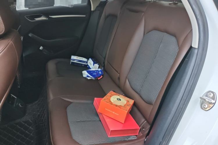 Used Audi A3 2014 Sportback 40 TFSI S line Comfort Model
