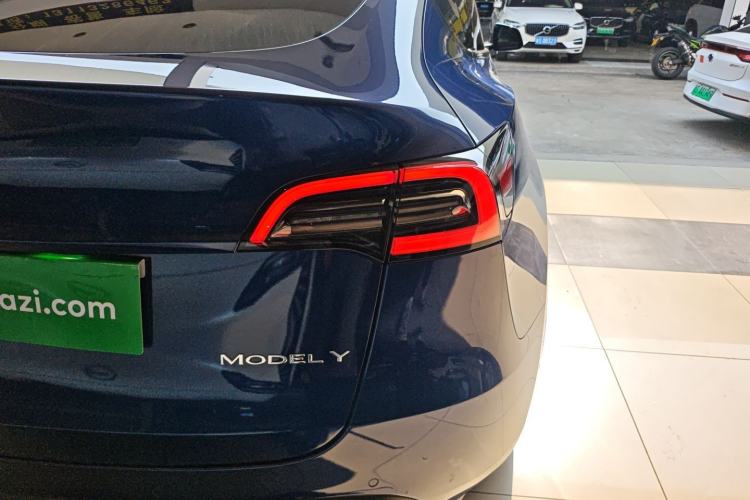 Used Tesla Model Y 2021 Standard Range Rear-Wheel Drive Version
