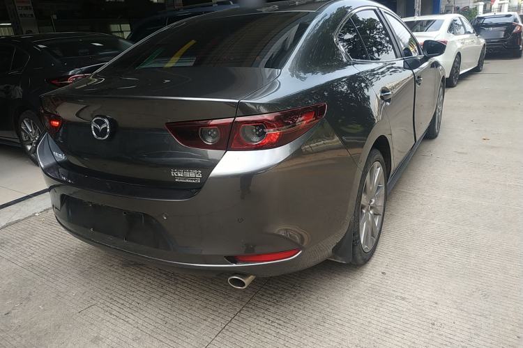 Used Mazda 3 Axela 2021 2.0L Automatic Zhiya Edition