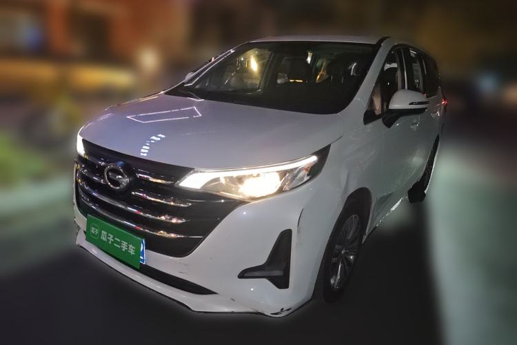 Used GAC Trumpchi M6 2019 270T Automatic Prestige Edition (6-seater) - China V Standard