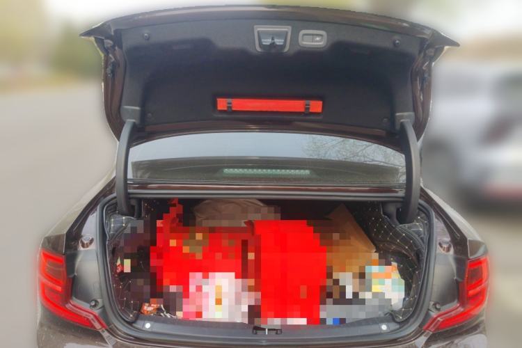 Used Volvo S90 2018 T4 Zhiyuan Edition