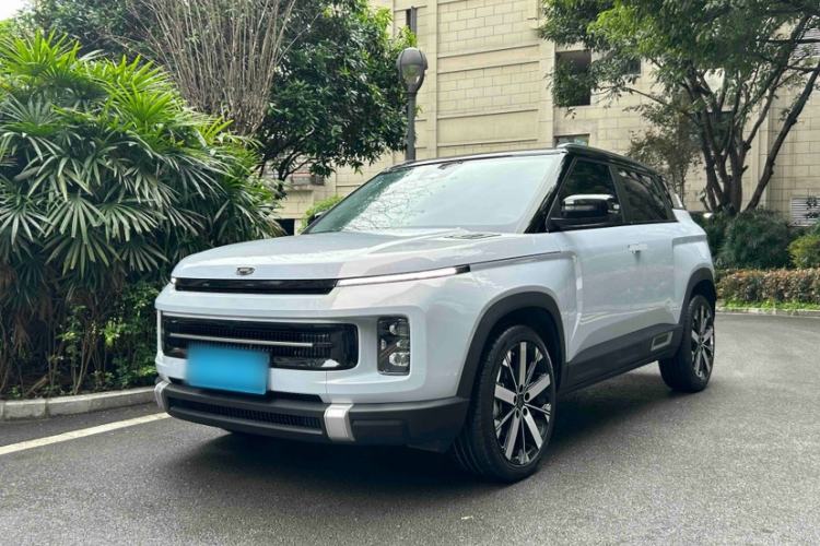 Used Geely Auto icon 2023 1.5TD Star Player