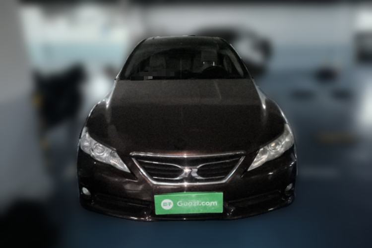 Used Toyota Reiz 2010 2.5V Fengdu Elite Edition
