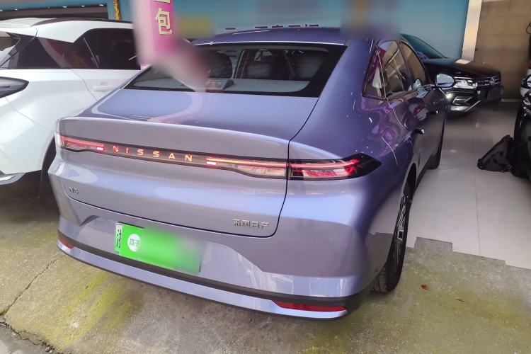 Used Nissan N6 2026 Model 180 Max Rear Right 45 Deg