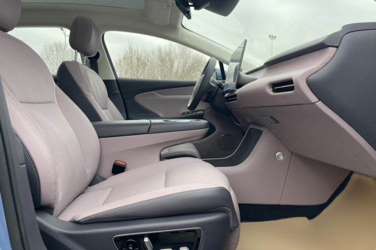 Used Hongqi Tiangong 05 2025 750 Smart Selection
