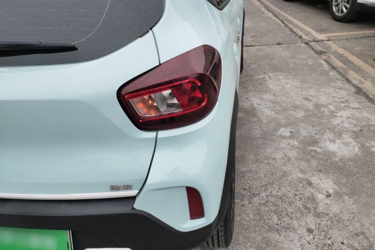 Used Dongfeng NAMMI BOX 2022 Light Wind Edition 201KM Advanced Model