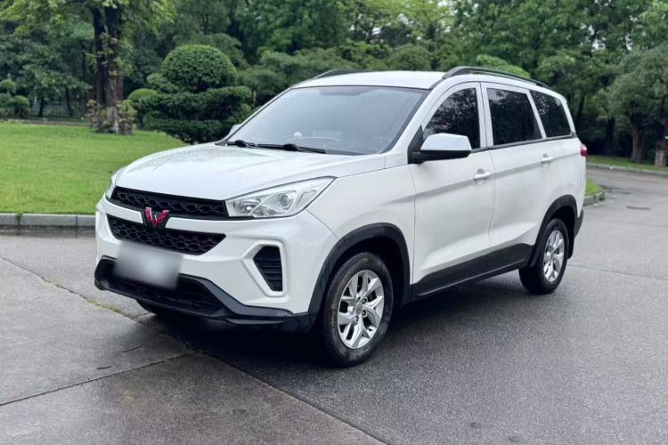 Used Wuling Hongguang S3 2019 1.5L Manual Standard Version China VI Standard