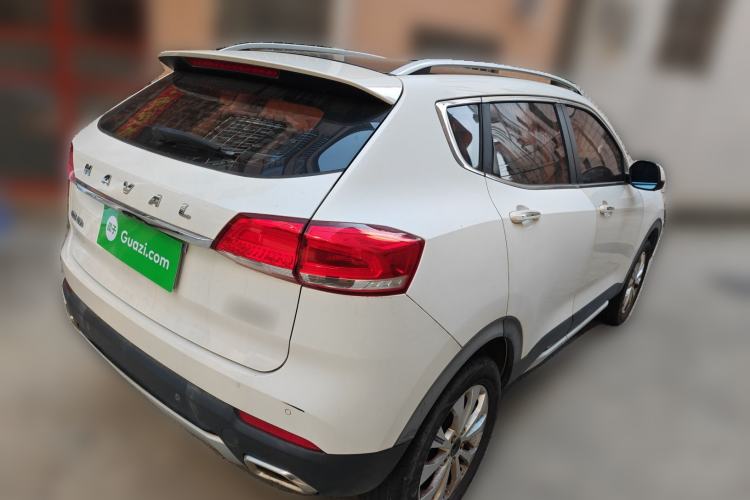 Used Haval H2s 2017 Blue Label 1.5T Dual-Clutch Elite Model
