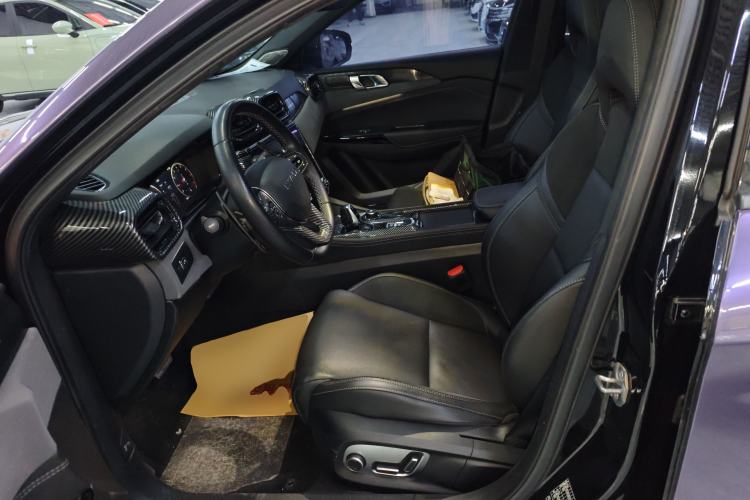 Used Lynk & Co 03 2021 2.0TD Automatic Trendy Champion Edition
