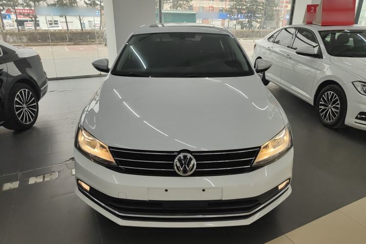 Used Volkswagen Sagitar 2018 1.6L Automatic Comfort Model
