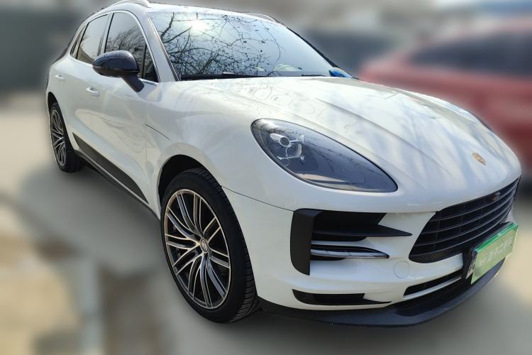 Used Porsche Macan 2021 Macan 2.0T