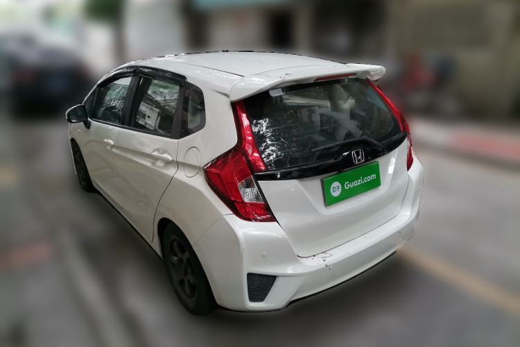Used Honda Fit 2014 1.5L SE CVT Fashion Model
