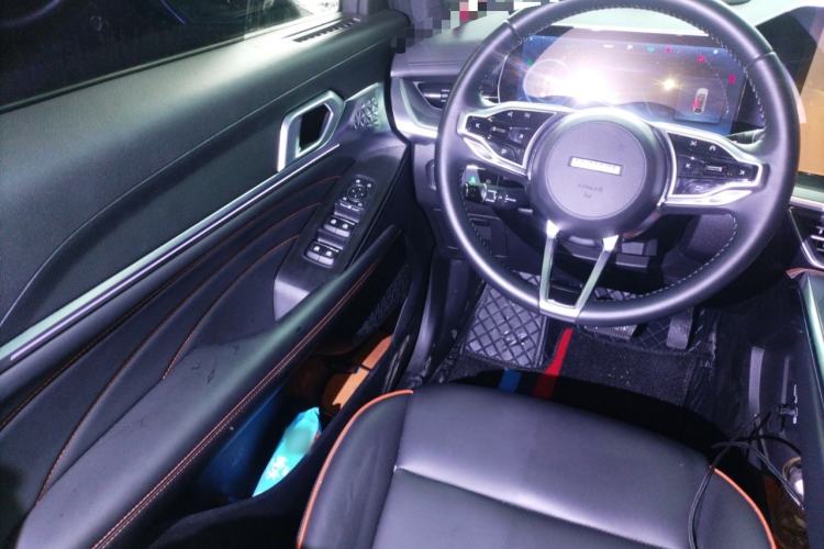 Used Haval XY 2023 1.5T Smart Edition