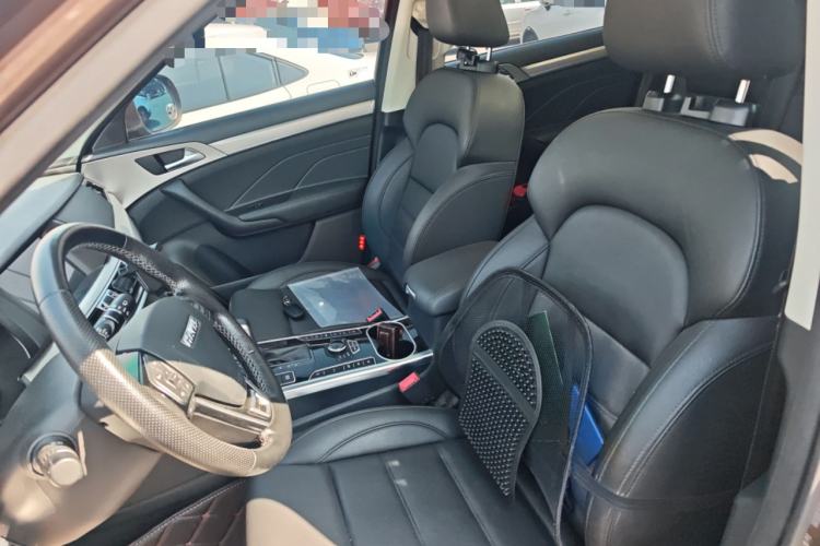 Used Haval H7 2016 Blue-Label H7 2.0T Automatic Elite Model