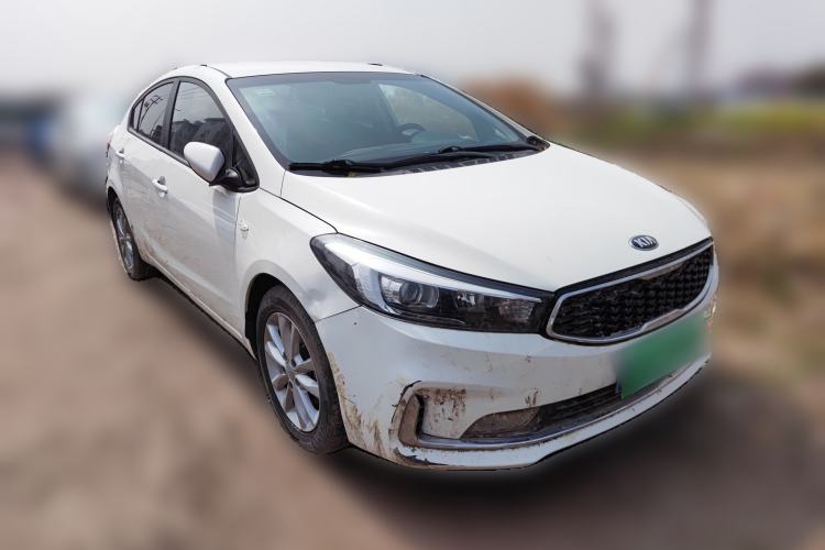 Used Kia K3 2016 1.6L Automatic GL
