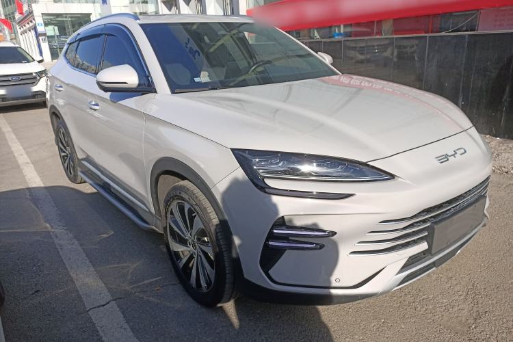 Used BYD Song PLUS New Energy 2023 Champion Edition DM-i 150KM Flagship PLUS
