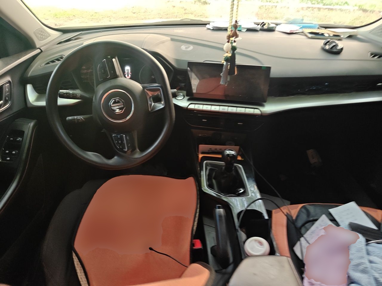 MG 5 2023 180 DVVT Manual Fashion Edition — снимка 6
