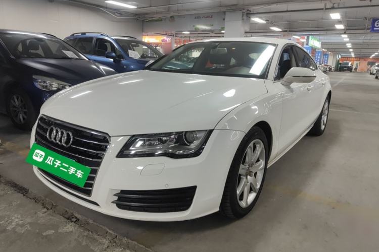 Used Audi A7 2013 30 FSI Standard Edition