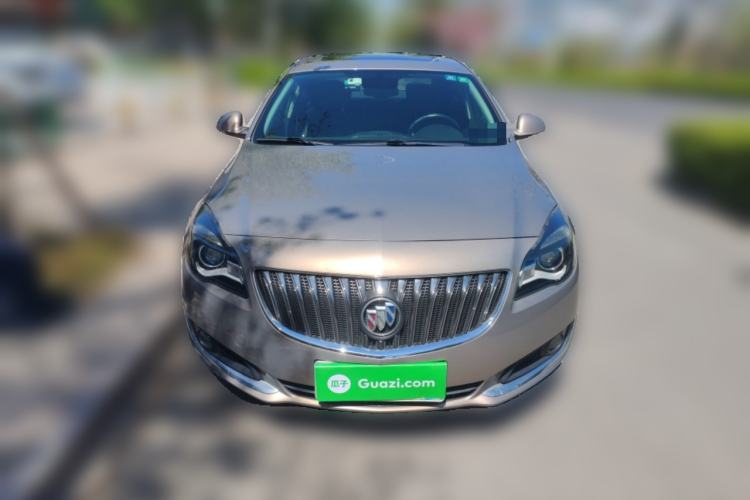 Used Buick Regal 2014 1.6T Fashionable Tech Edition
