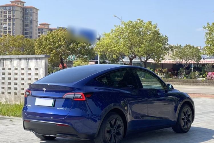 Used Tesla Model Y 2022 Revised Version Rear-Wheel Drive