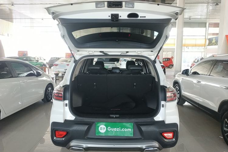 Used Kia Sportage R 2018 2.0L Automatic Smart Luxury Version China V Standard
