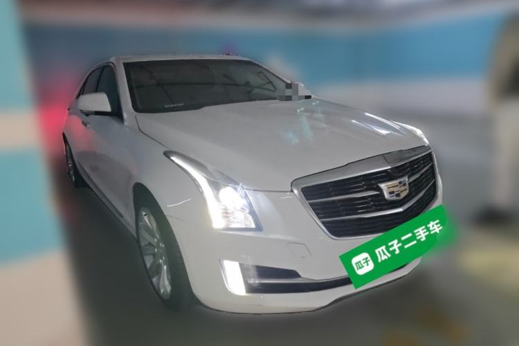Used Cadillac ATS-L 2016 28T Fashion Edition
