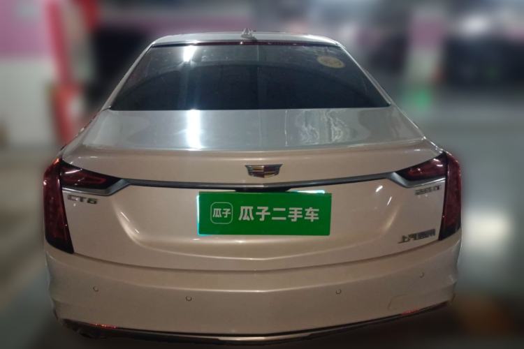 Used Cadillac CT6 2022 28T Platinum Edition