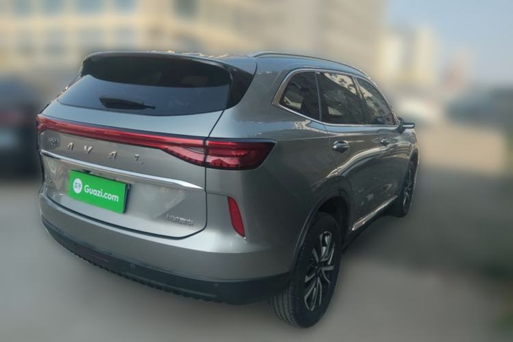 Used Haval H6 2021 3rd Generation 1.5T Automatic Two-Wheel Drive Plus