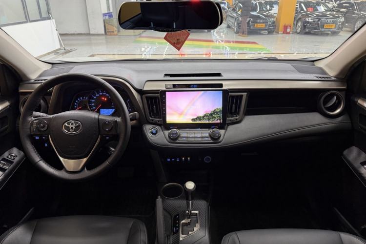 Used Toyota RAV4 2015 2.5L Automatic 4x4 Elite Edition