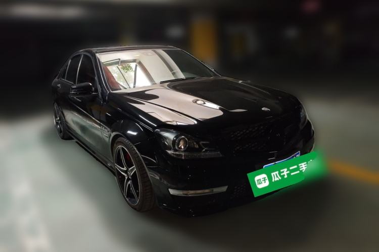 Used Mercedes-Benz C-Class AMG 2012 AMG C 63 Sport Edition