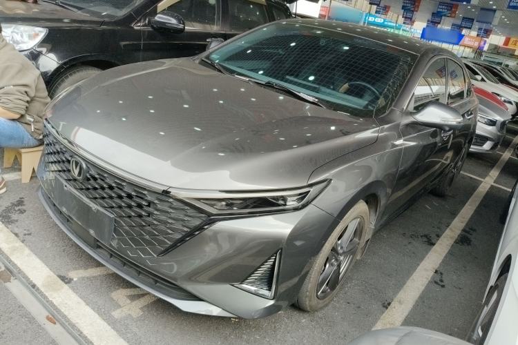 Used Changan Ruicheng PLUS 2023 1.5T DCT Prestige Edition
