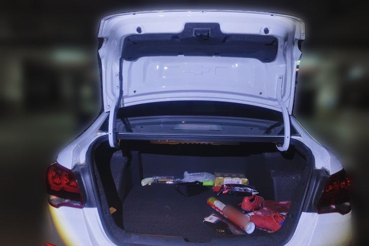 Used Chevrolet Cavalier 2016 1.5L Automatic Xinyue Edition
