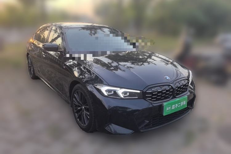 Used BMW 3 Series 2024 325Li M Sport Night Edition Package
