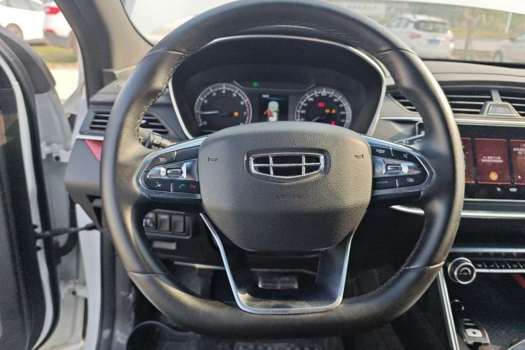 Used Geely Auto Binray 2021 1.4T CVT F-Sport Edition
