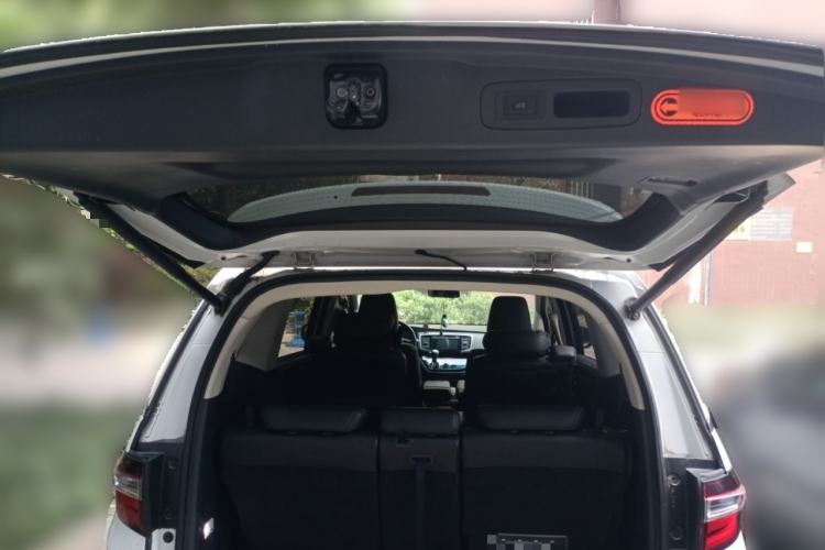 Used Honda Odyssey 2018 2.4L Smart Edition
