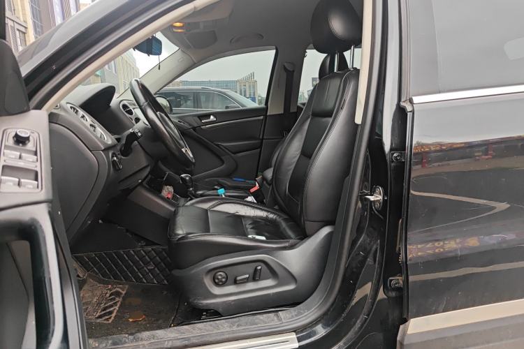 Used Volkswagen Tiguan 2013 1.8 TSI Automatic Two-Wheel Drive Comfort Edition Left Front Seat