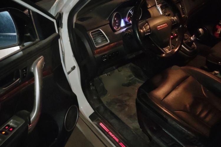 Used Haval H6 2014 Sport Edition 1.5T Manual 4x4 Elite Model
