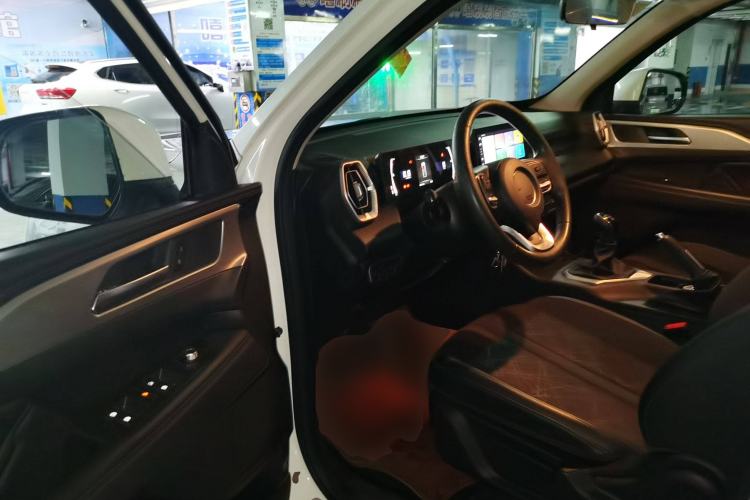 Used Great Wall King Kong Poer 2024 2.0T Manual Diesel 4x4 Elite Long-Box Version