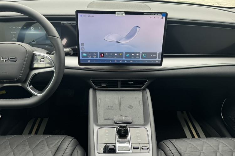 Used BYD Sealion 07 EV 2024 550 Standard Edition