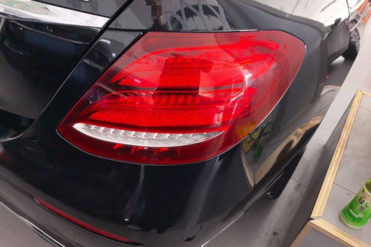 Used Mercedes-Benz E-Class 2019 E 300 L Luxury Model