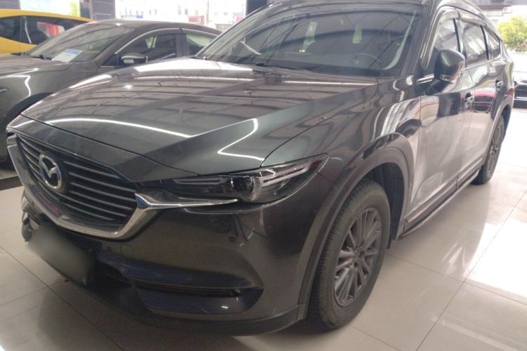 Used Mazda CX-8 2019 2.5L Two-Wheel Drive Luxury Version