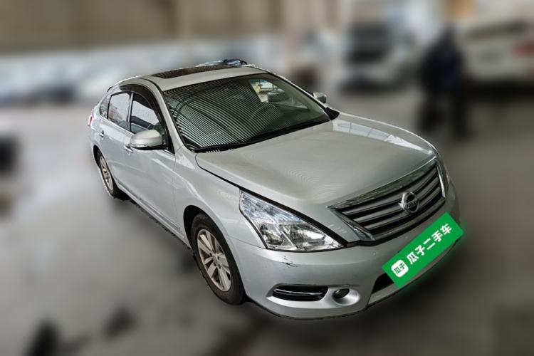 Used Nissan Teana 2011 2.0L XL Comfort Edition
