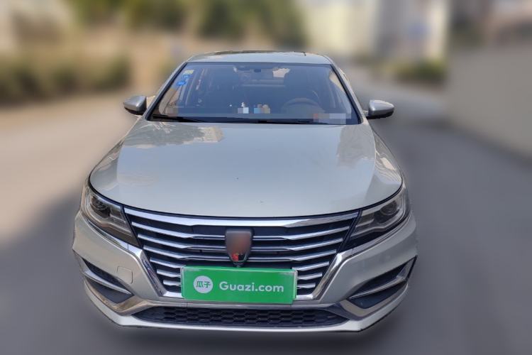 Used Roewe i6 New Energy 2017 45T Hybrid Connect & Smart Enjoyment Edition Front