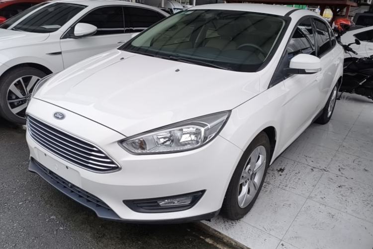 Used Ford Focus 2017 Sedan 1.6L Automatic Comfort Plus SmartDrive Edition