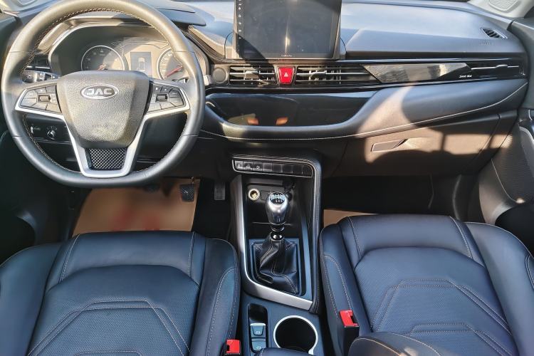 Used JAC Refine S4 2019 1.6L Manual Dream Edition