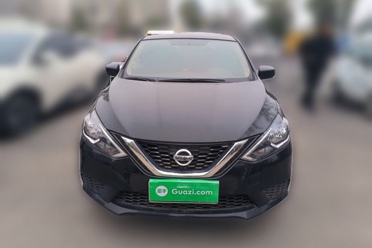 Used Nissan Sylphy 2022 Classic 1.6XE CVT Comfort Edition Front