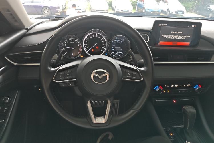 Used Mazda Atenza 2020 2.5L Skyline Sport Edition