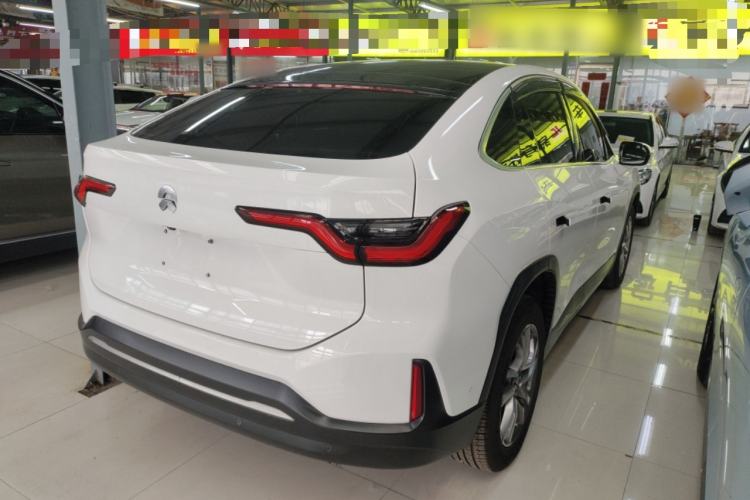 Used Nio EC6 2020 430 km Sport Version
