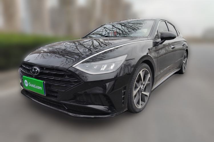 Used Hyundai Sonata 2020 380TGDi Automatic TOP Flagship Edition
